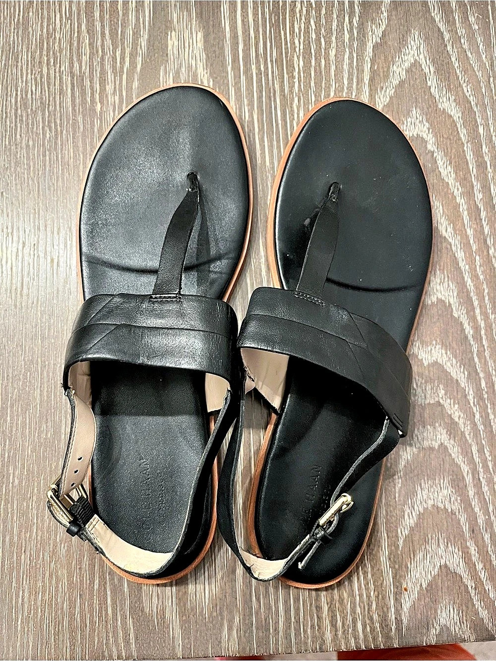 Cole Haan Ainslee Grand T-Strap Sandal